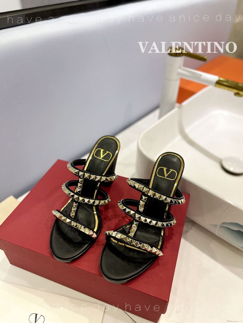 Valentino Slippers